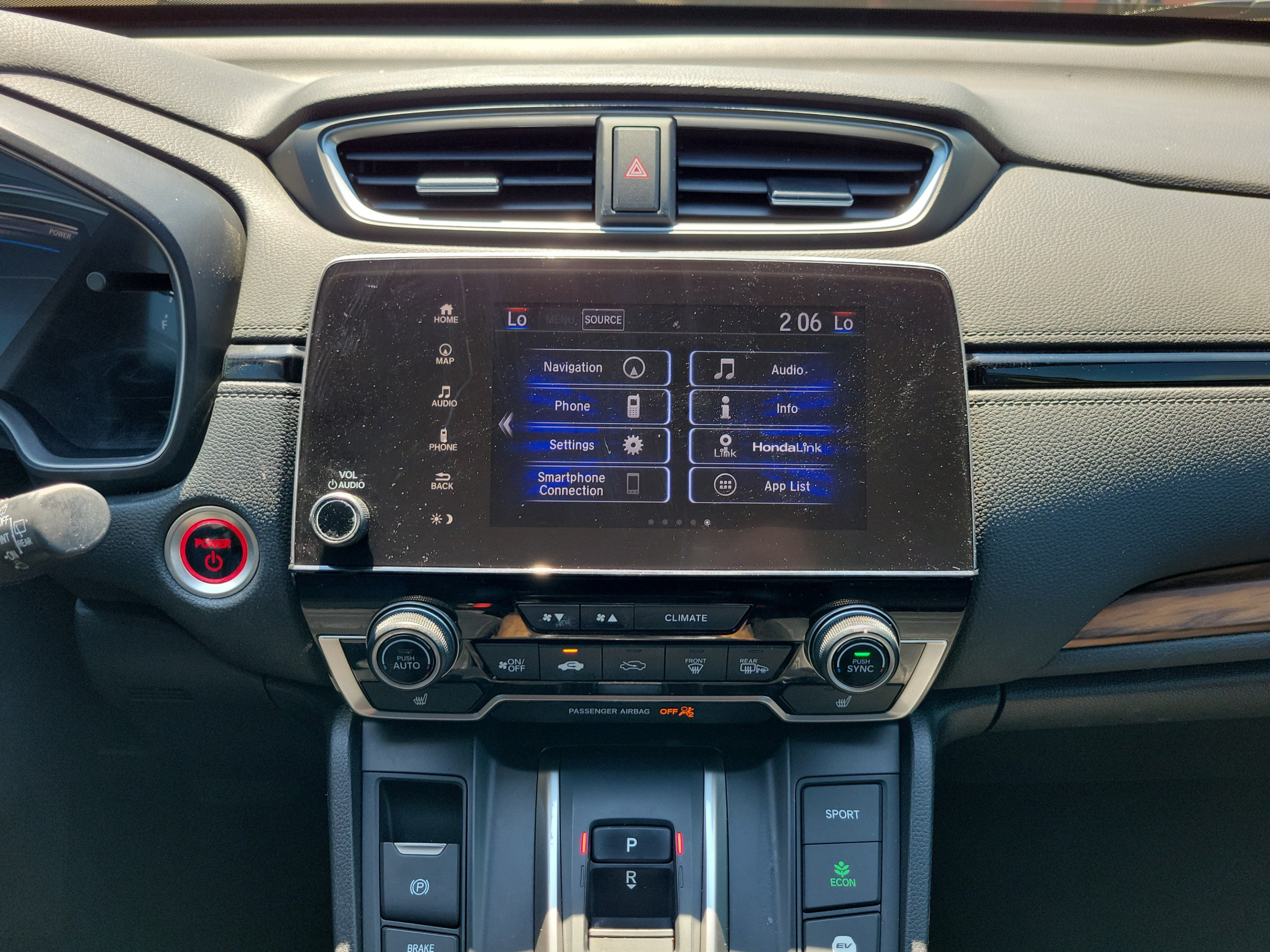 Certified 2021 Honda CR-V Touring image 11