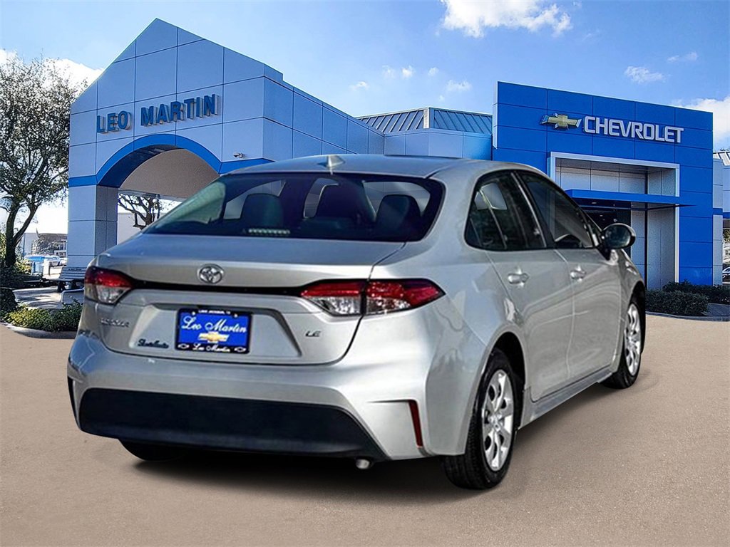Used 2024 Toyota Corolla LE image 5