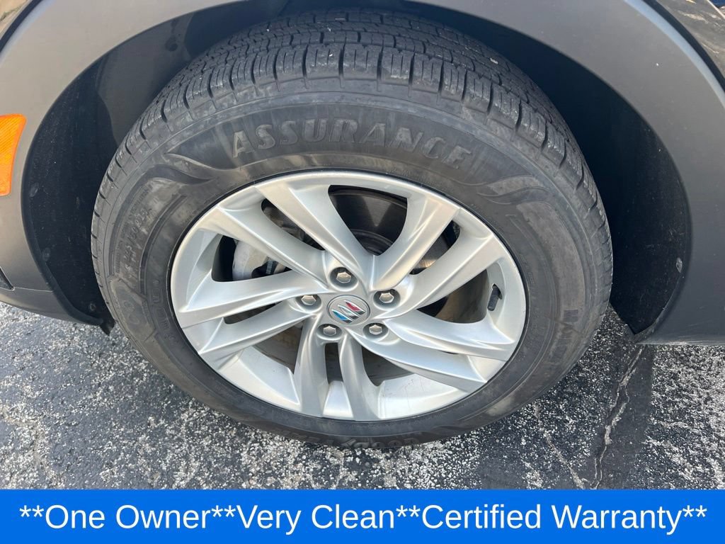 Used 2024 Buick Envista Preferred w/ Convenience I Package FWD image 28