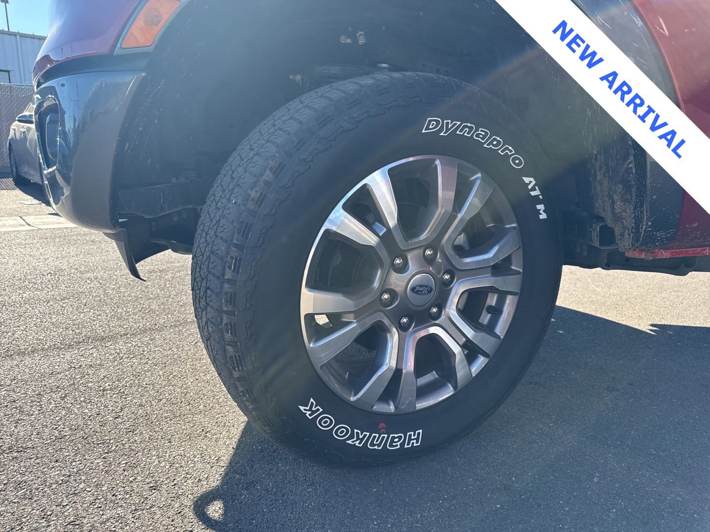 Used 2020 Ford Ranger Lariat w/ Equipment Group 501A Mid image 33