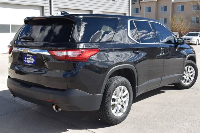 Used 2019 Chevrolet Traverse LS image 5