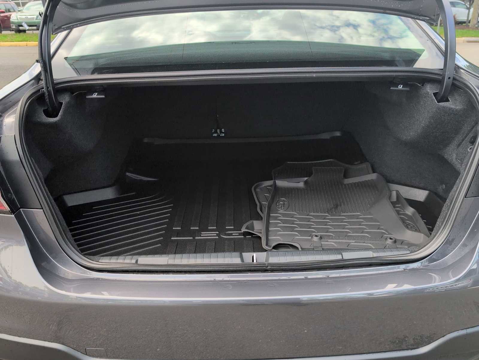 Certified 2025 Subaru Legacy Premium AWD/4WD image 32