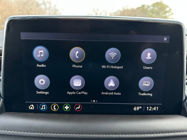 Used 2021 Chevrolet Suburban LT w/ LT Signature Package RWD image 22