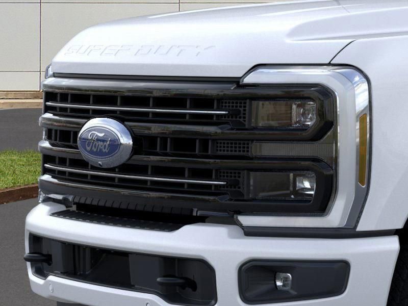 New 2025 Ford F350 Platinum image 17