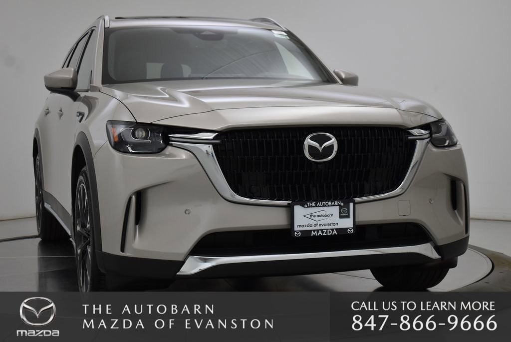 New 2026 MAZDA CX-90 Plug-In Hybrid w/ Premium Plus image 12