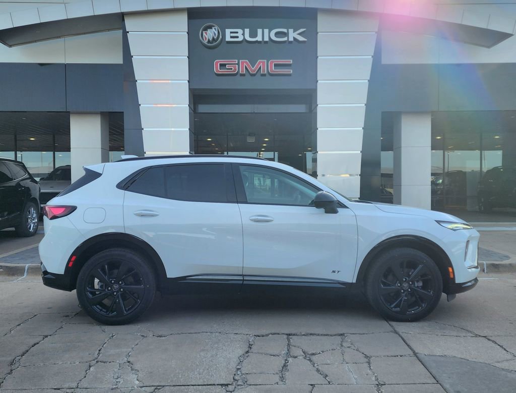 New 2026 Buick Envision Sport Touring image 3