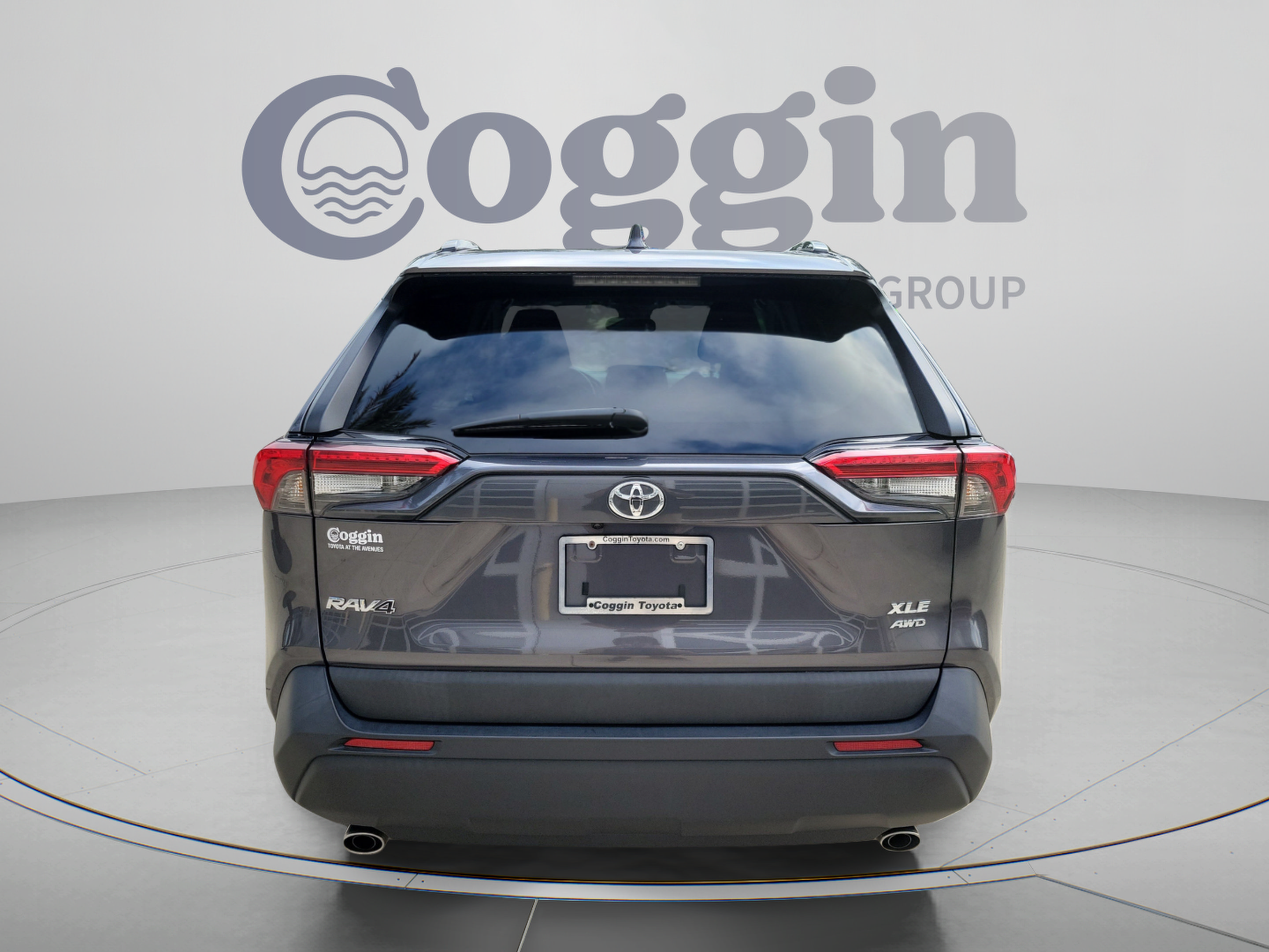 Certified 2024 Toyota RAV4 XLE AWD/4WD image 4