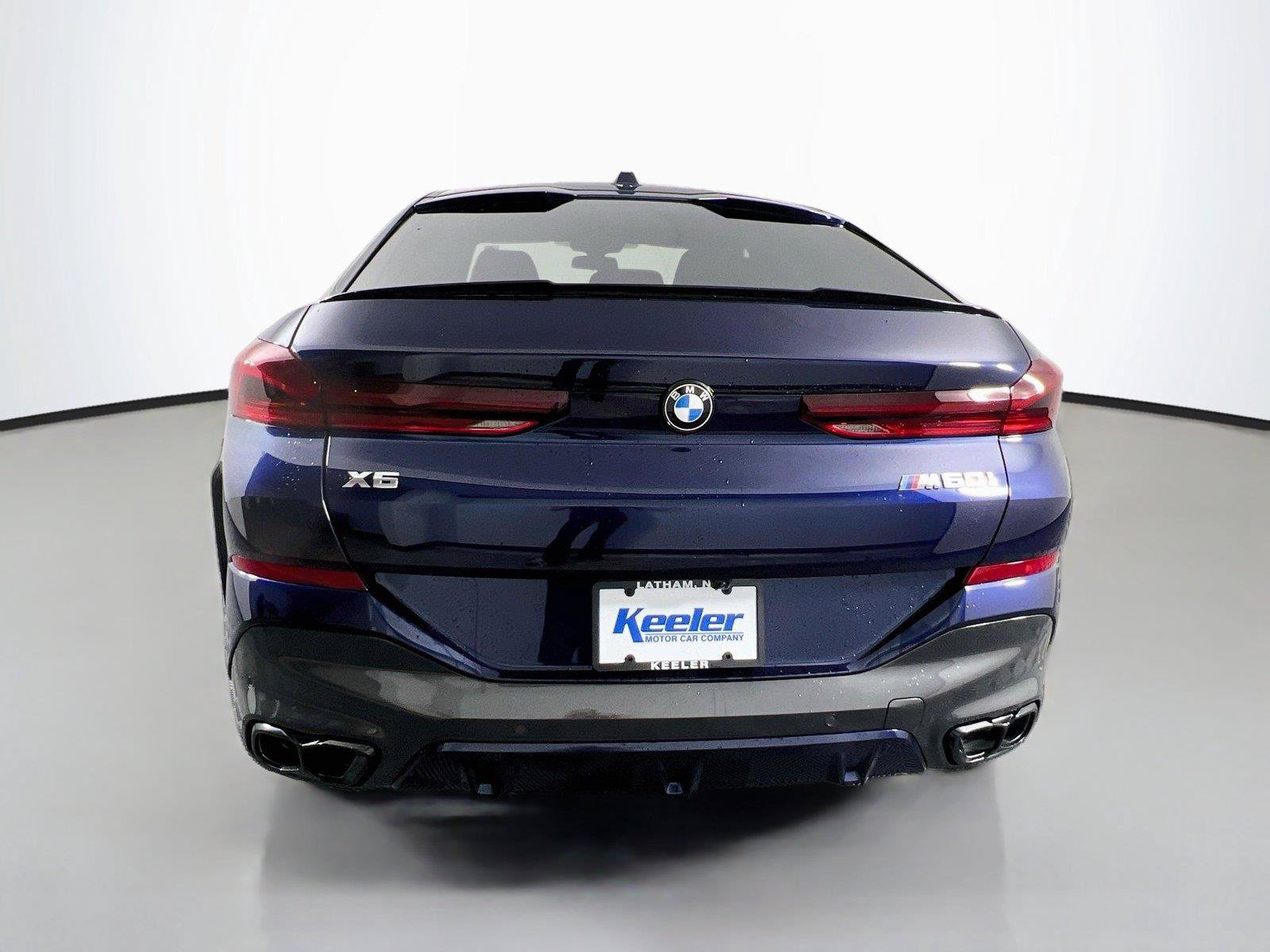 New 2027 BMW X6 M60i AWD/4WD image 5