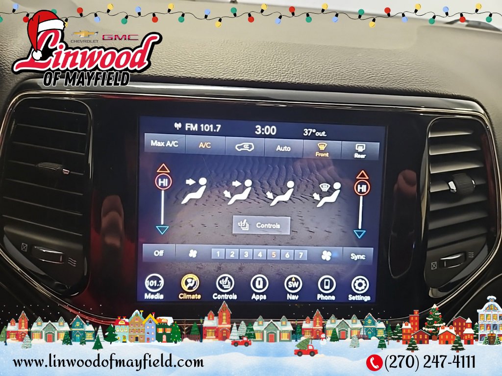 Used 2020 Jeep Grand Cherokee Limited X image 25