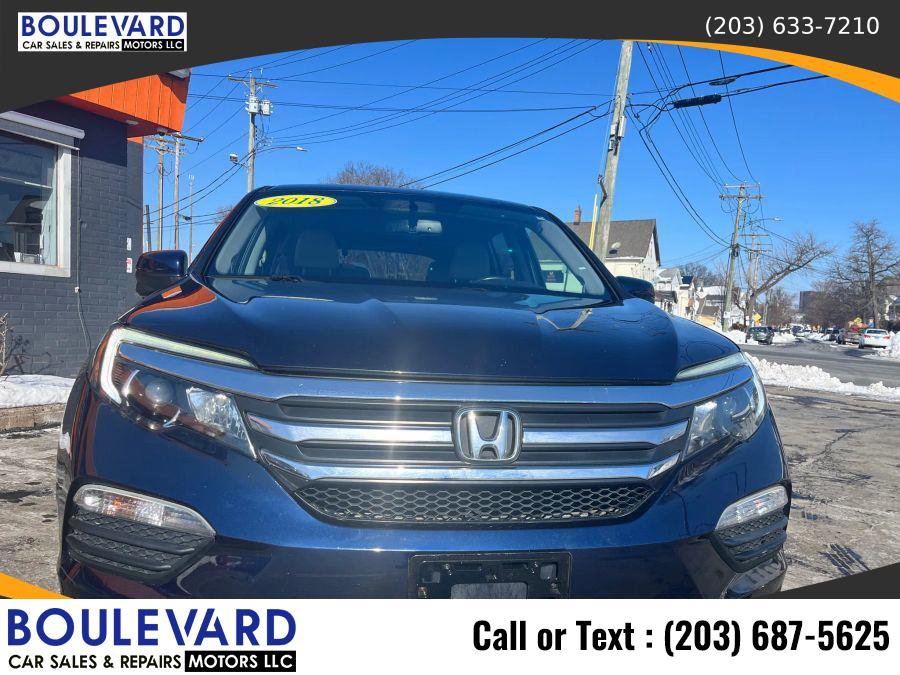 Used 2018 Honda Pilot EX-L image 3