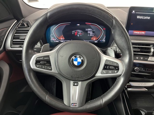 Used 2024 BMW X3 xDrive30i w/ Premium Package image 12