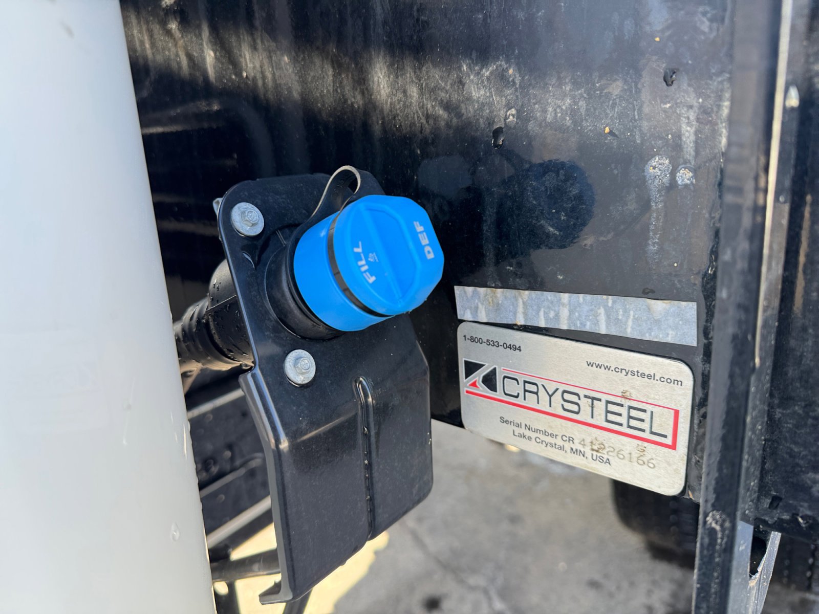 New 2026 Ford F550 4x4 Regular Cab Super Duty image 25