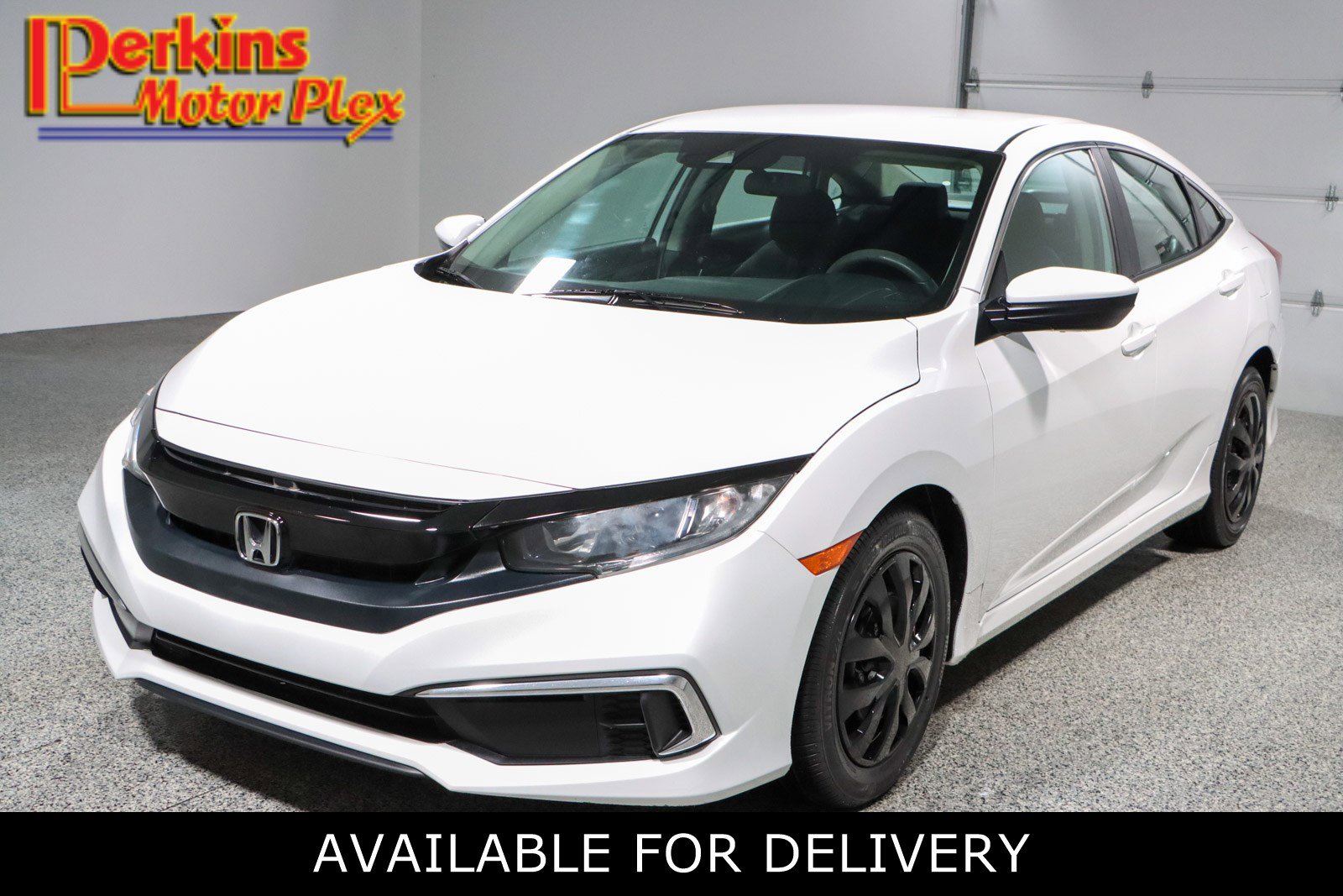 Used 2019 Honda Civic LX