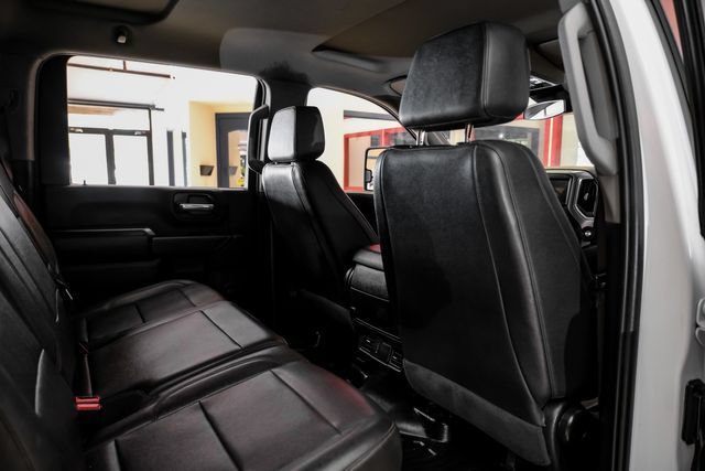 Used 2024 GMC Sierra 2500 Pro w/ Convenience Package AWD/4WD image 36