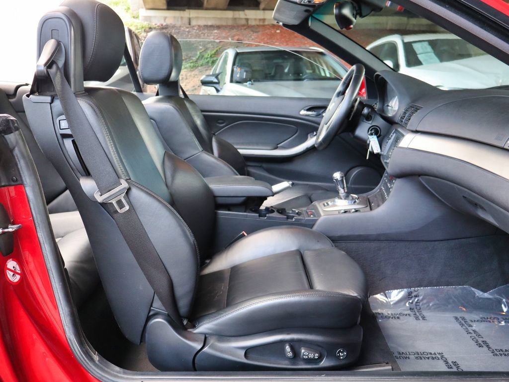 Used 2002 BMW M3 Convertible RWD image 21