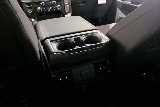 Used 2024 Ford F150 STX w/ STX Black Appearance Package AWD/4WD image 14