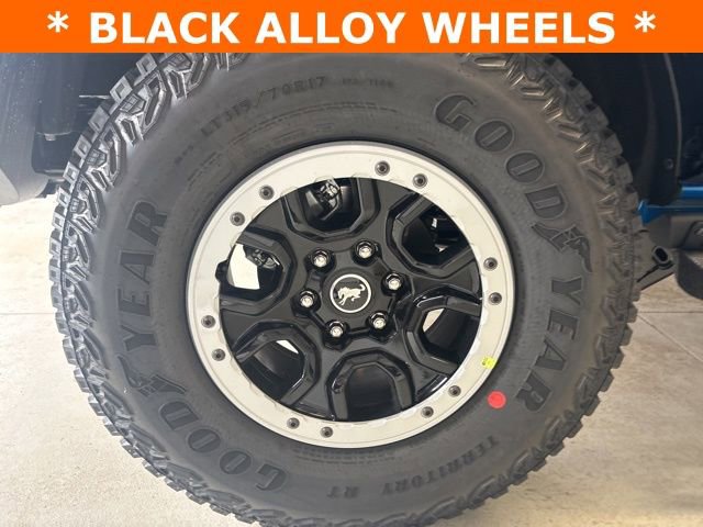 New 2025 Ford Bronco Badlands w/ Sasquatch Package image 35