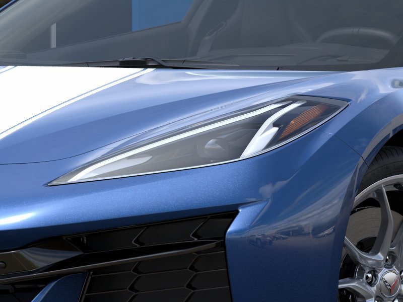 New 2027 Chevrolet Corvette Grand Sport w/ Z52 Sport Performance Package RWD image 10