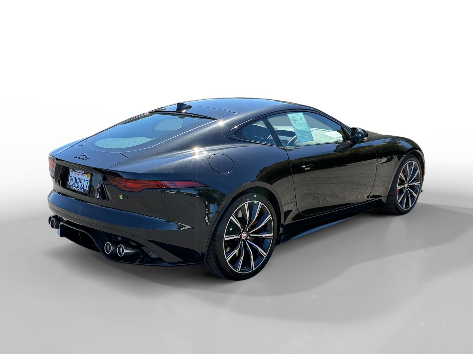 Used 2023 Jaguar F-TYPE R AWD/4WD image 5