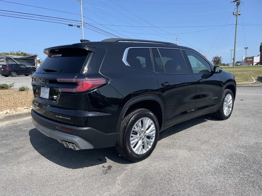New 2027 GMC Acadia Elevation w/ Elevation Premium Package AWD/4WD image 4