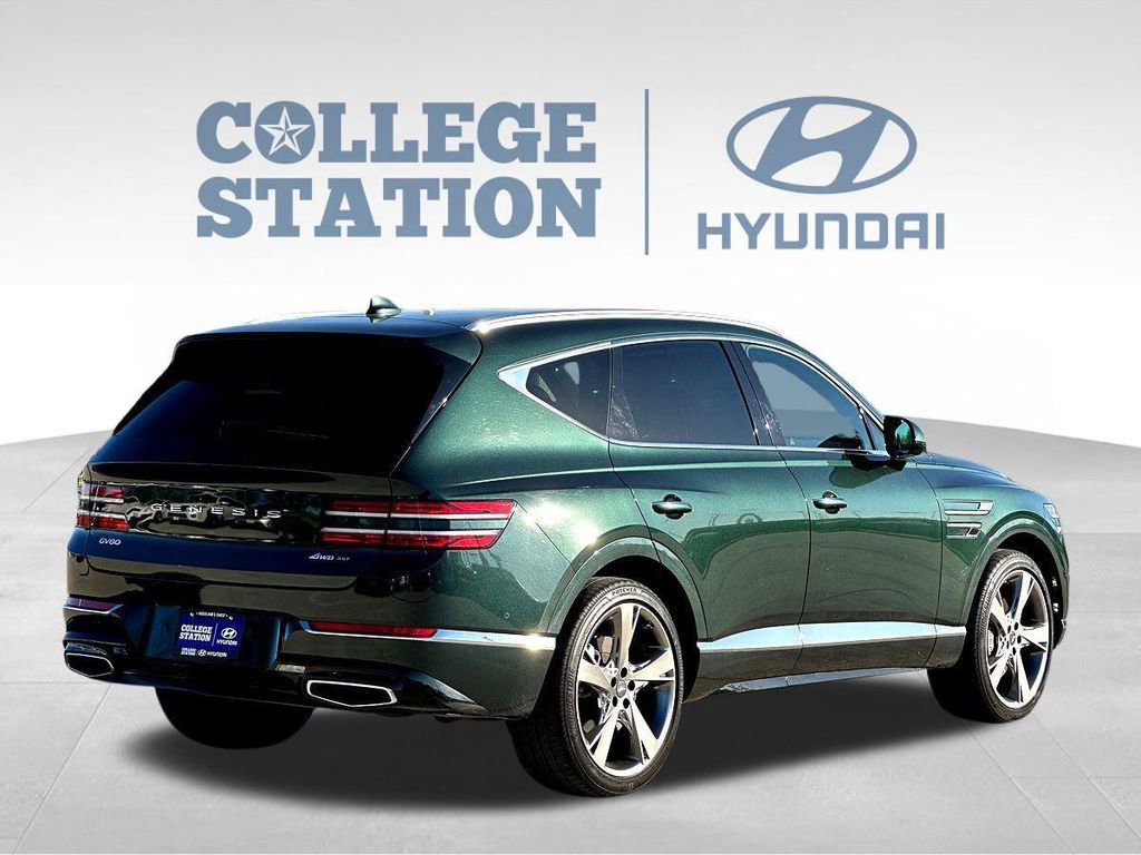 Used 2023 Genesis GV80 3.5T w/ Prestige Package image 10