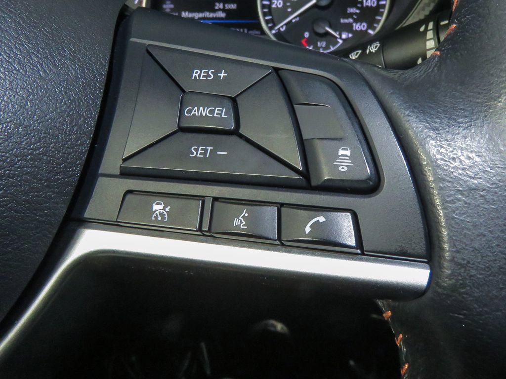 Certified 2022 Nissan Sentra SR image 27