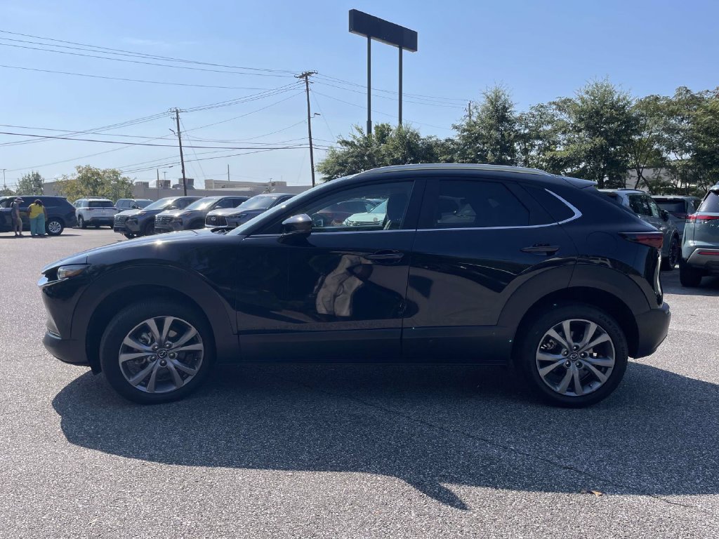Used 2025 MAZDA CX-30 AWD 2.5 S w/ Preferred Package image 5