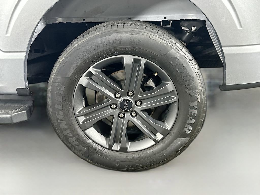 Used 2023 Ford F150 XLT w/ Equipment Group 302A High image 34