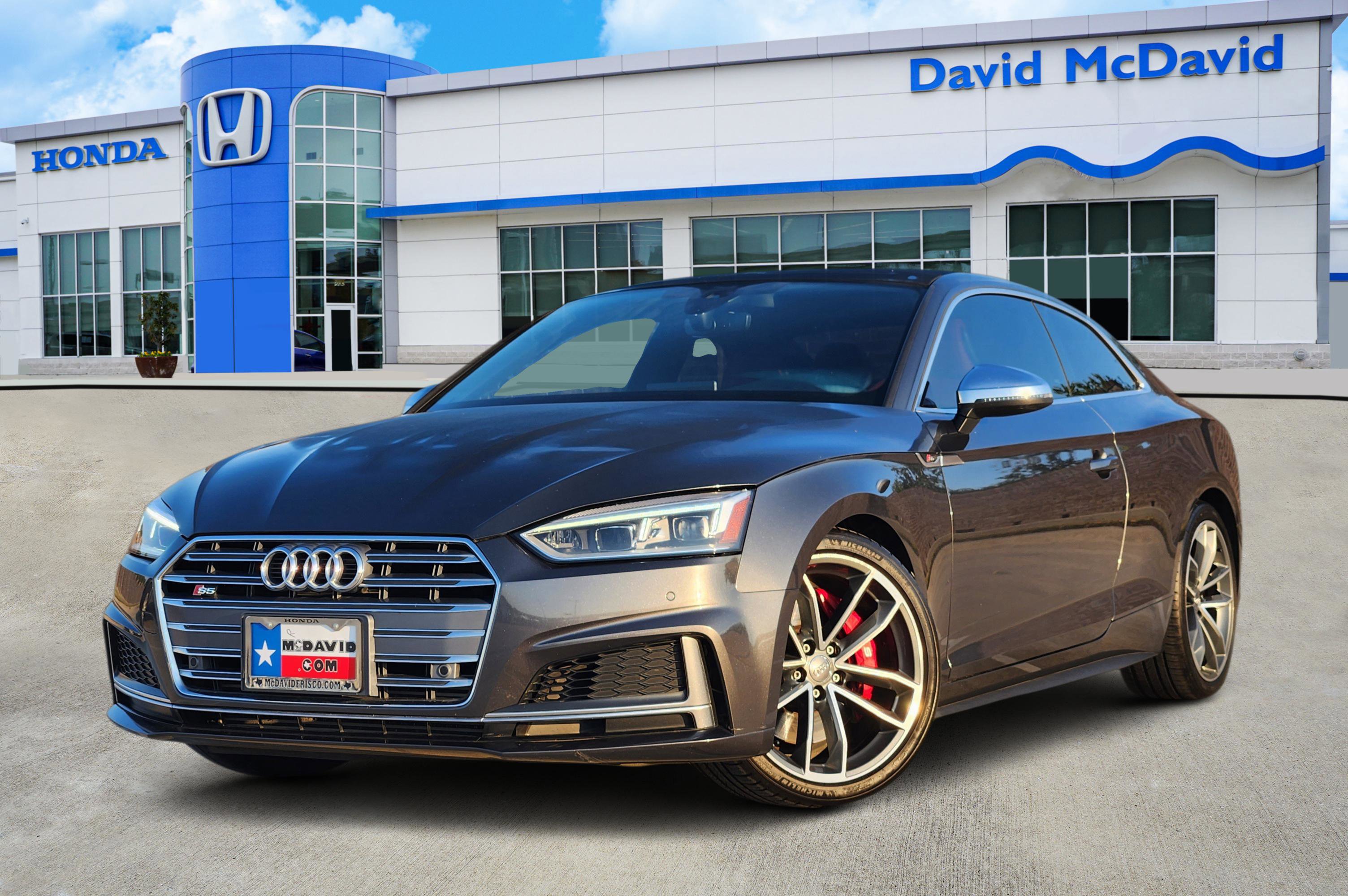 Used 2018 Audi S5 Premium Plus
