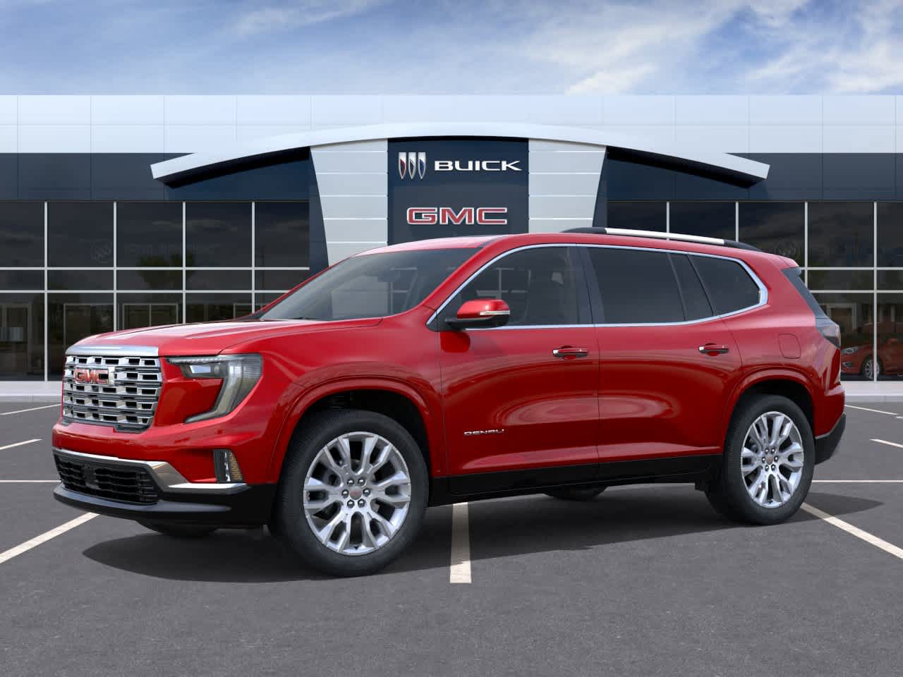 New 2026 GMC Acadia Denali w/ Super Cruise Package FWD image 2