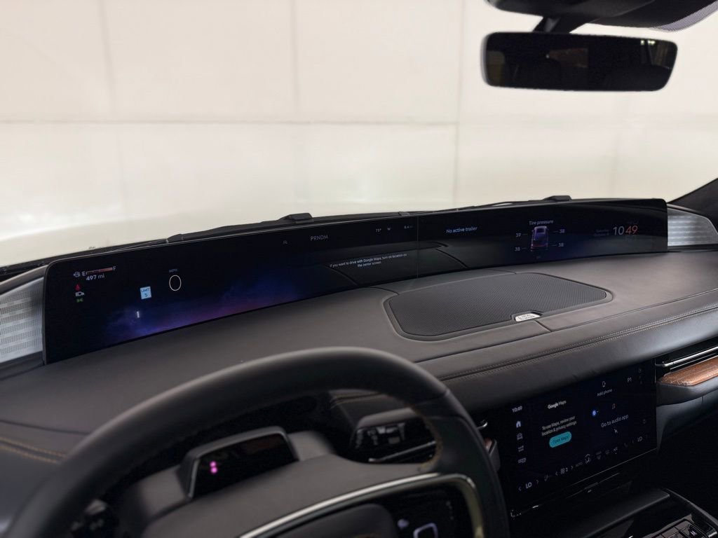 New 2025 Lincoln Navigator L Black Label image 99