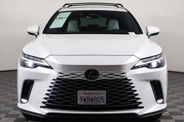 Certified 2026 Lexus RX 350h w/ Convenience Package AWD/4WD image 2