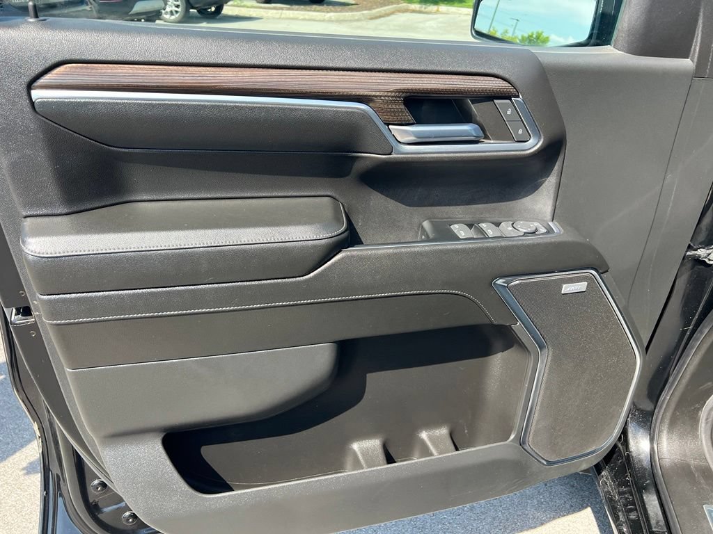 Used 2024 Chevrolet Silverado 1500 RST w/ All Star Edition Plus AWD/4WD image 17