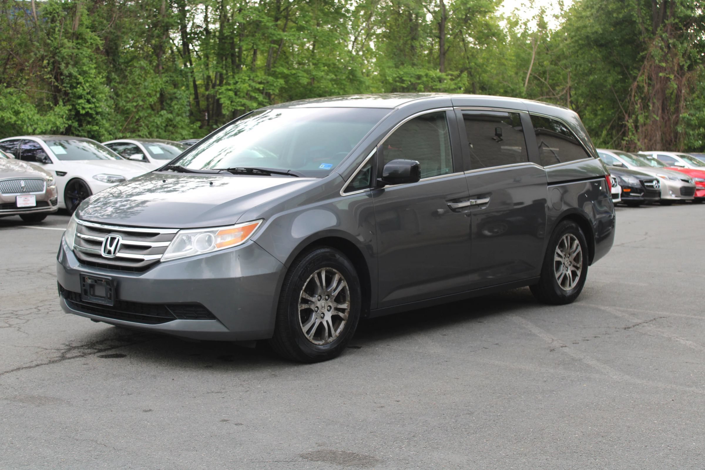Used 2012 Honda Odyssey EX-L image 3