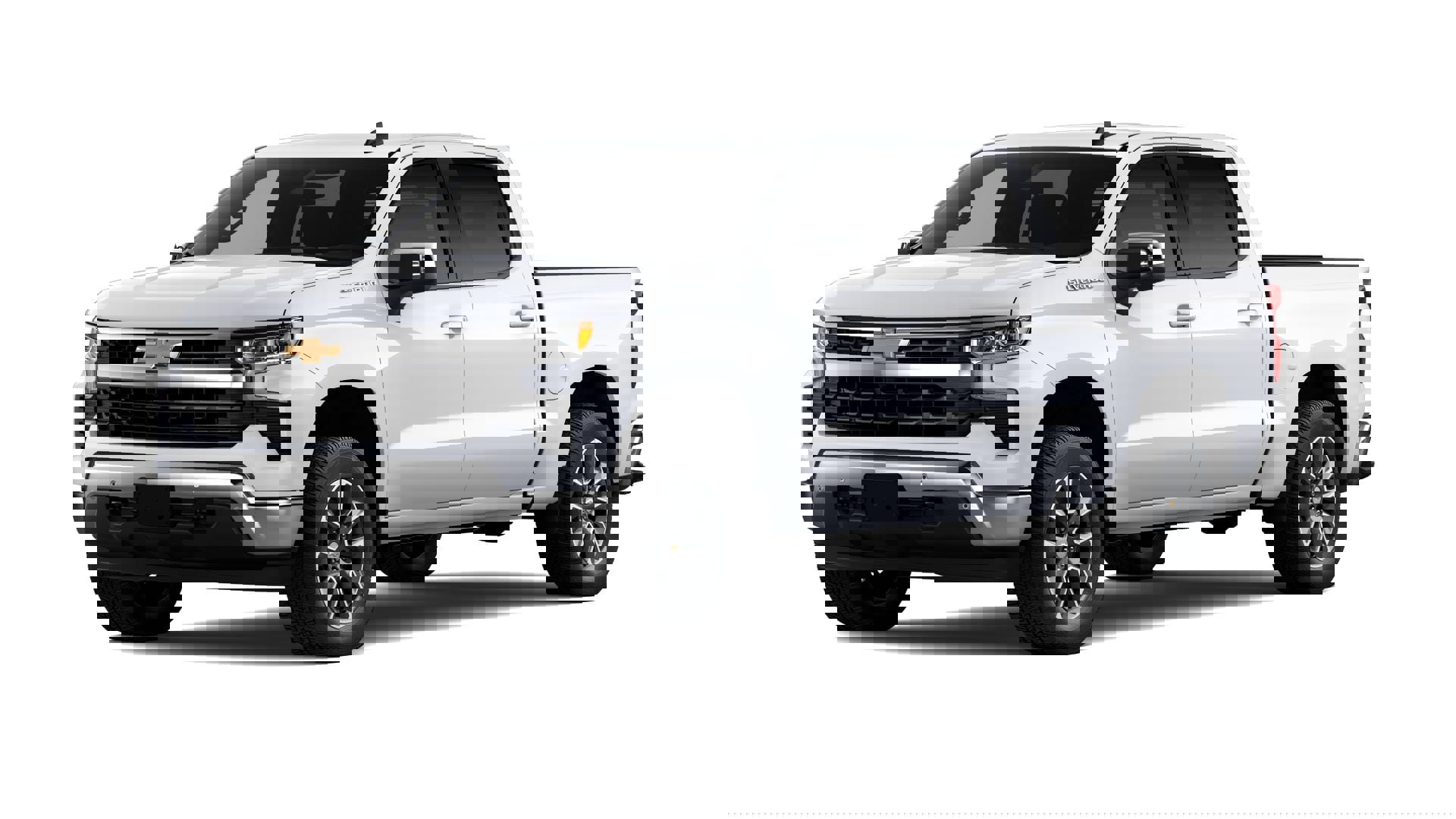 New 2026 Chevrolet Silverado 1500 LT w/ Safety Package image 25