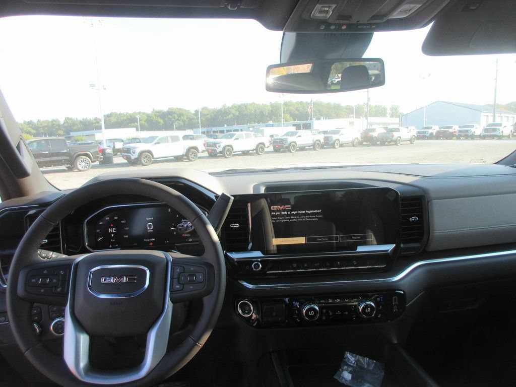New 2026 GMC Sierra 2500 SLT AWD/4WD image 15