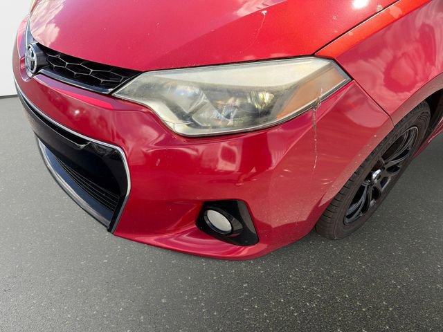 Used 2015 Toyota Corolla S image 9