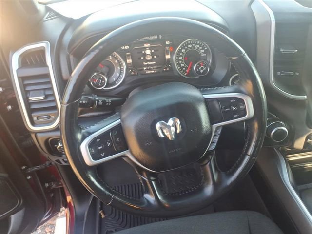 Used 2021 RAM 1500 Big Horn image 19