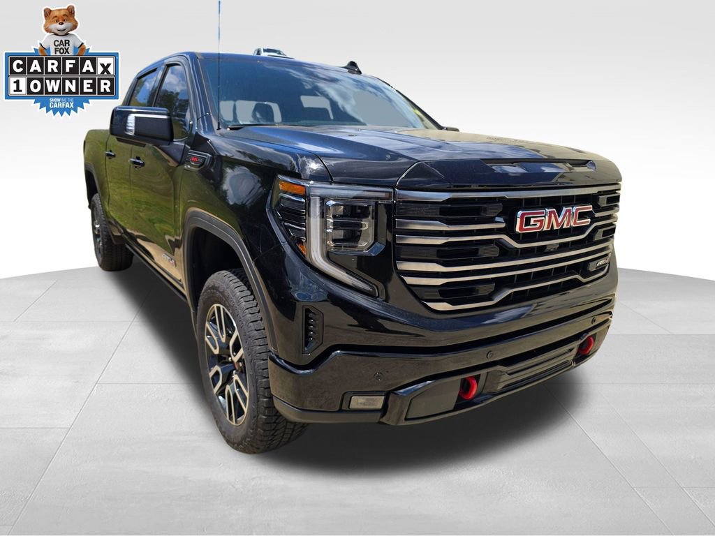 Used 2025 GMC Sierra 1500 AT4 w/ AT4 Premium Package image 7