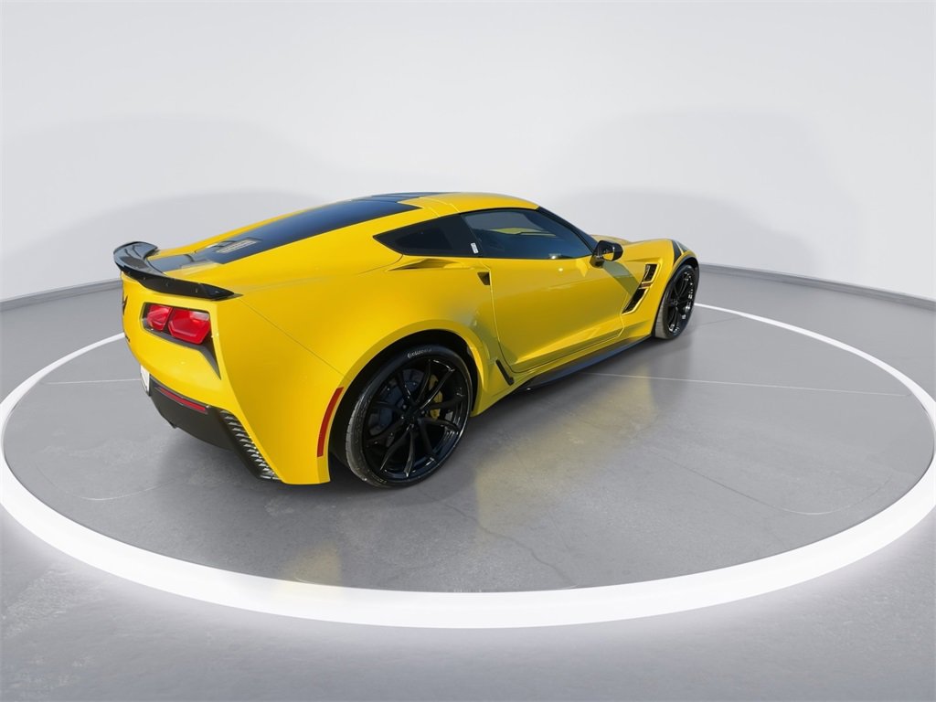 Used 2019 Chevrolet Corvette Grand Sport image 8