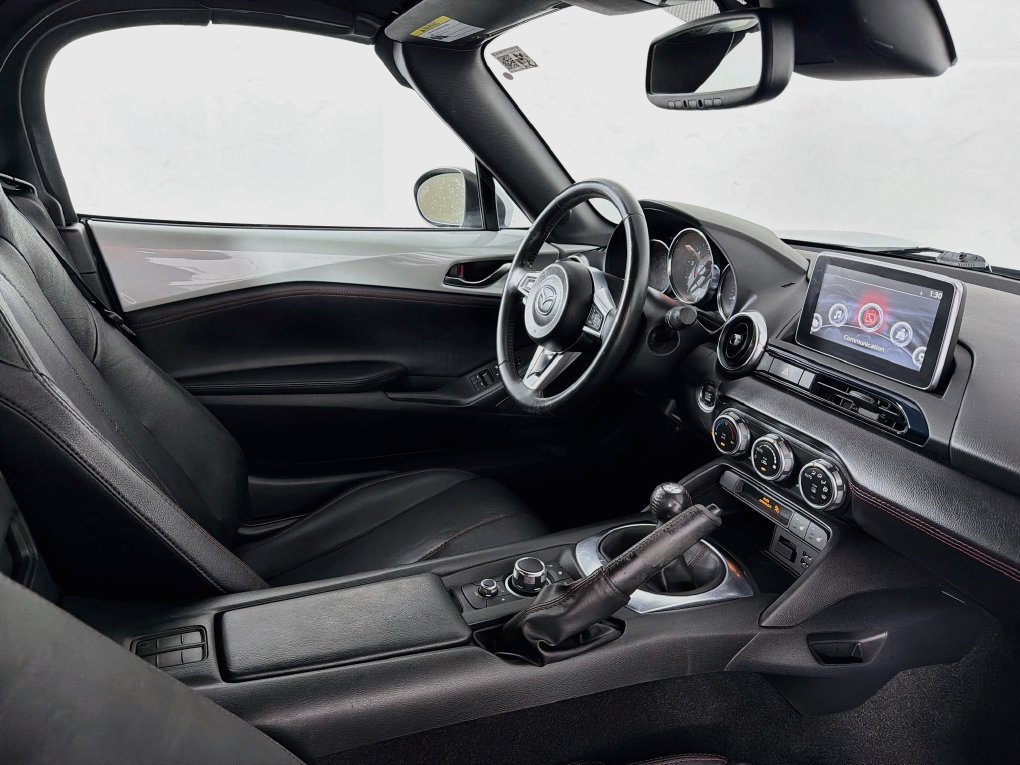 Used 2016 MAZDA MX-5 Miata Grand Touring RWD image 27