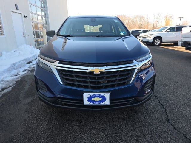 Used 2022 Chevrolet Equinox LS image 6