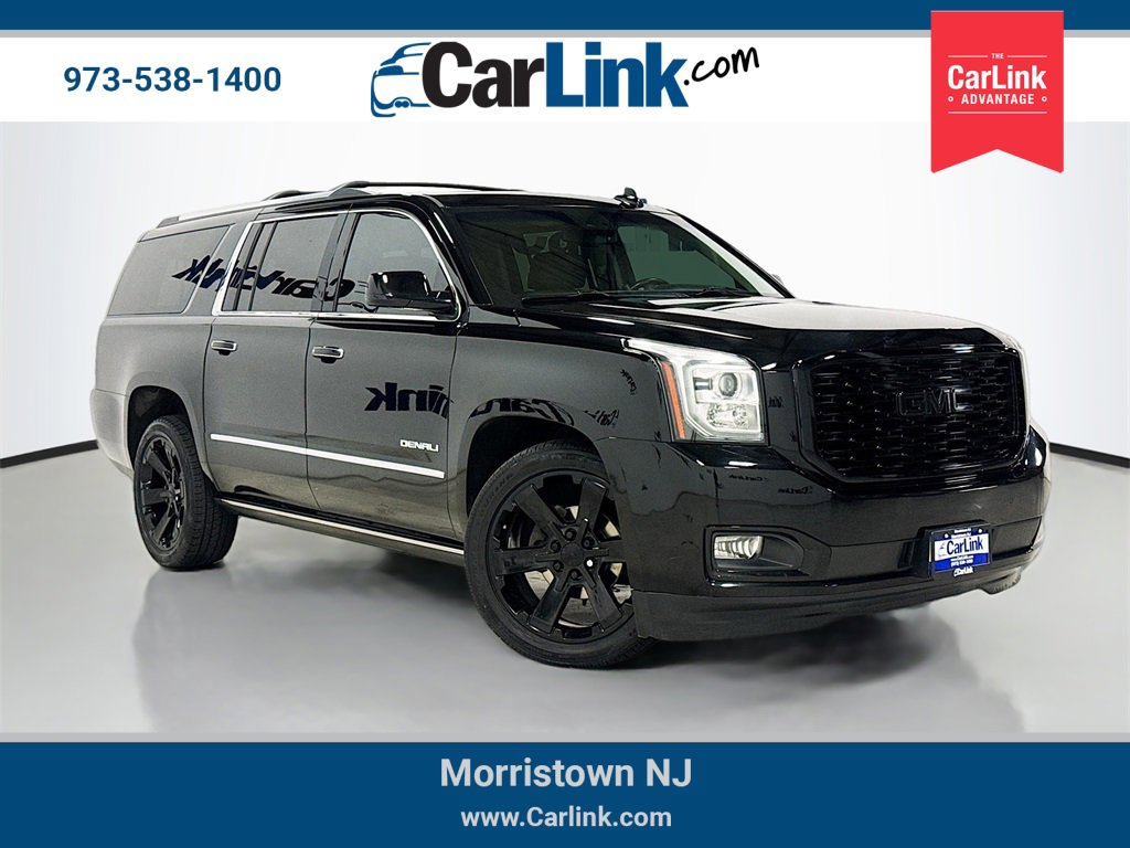 Used 2018 GMC Yukon XL Denali