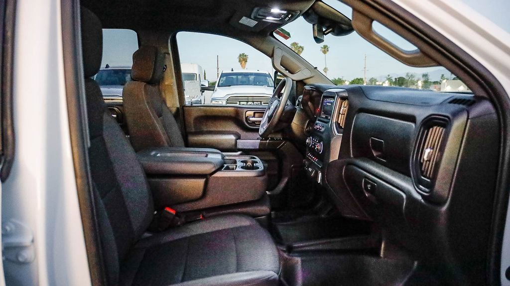 Used 2024 Chevrolet Silverado 2500 W/T w/ WT Convenience Package image 20