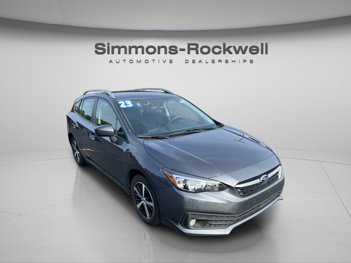 Used 2023 Subaru Impreza 2.0i Premium AWD/4WD image 7