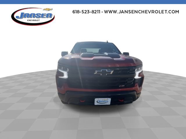 New 2026 Chevrolet Silverado 1500 LT Trail Boss w/ Protection Package image 3