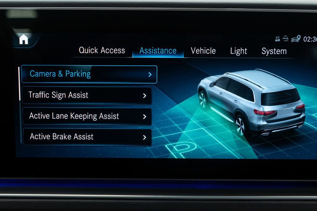 Used 2022 Mercedes-Benz GLS 450 4MATIC image 36