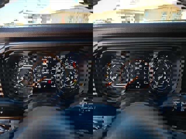 New 2026 Jeep Wrangler Unlimited Sport image 59