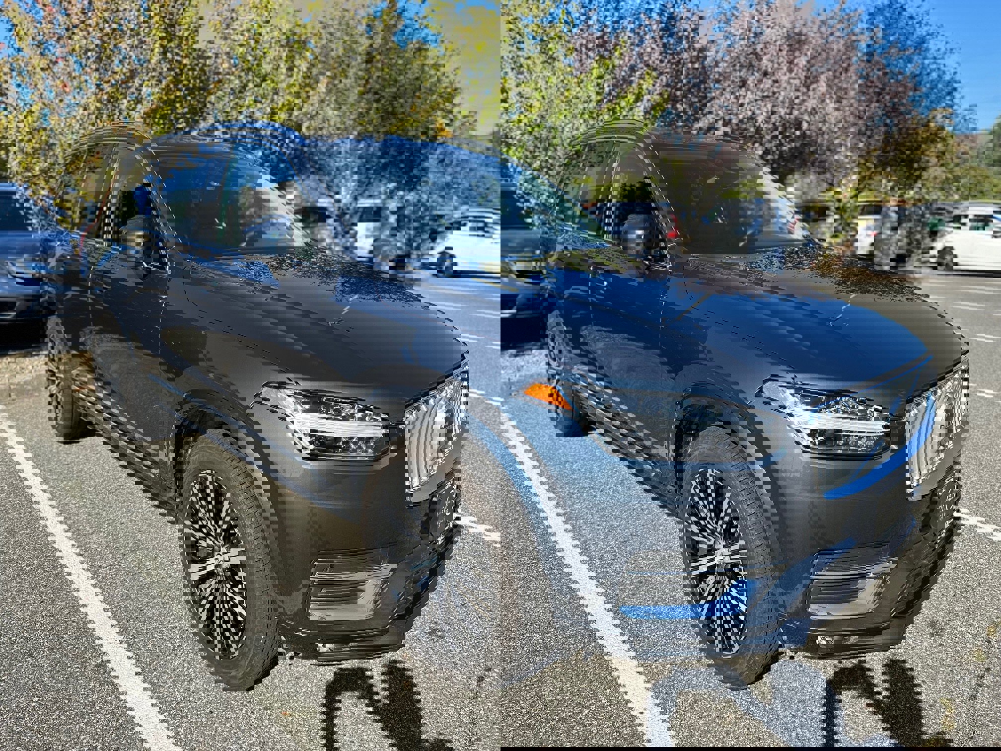 Certified 2025 Volvo XC90 B5 Core