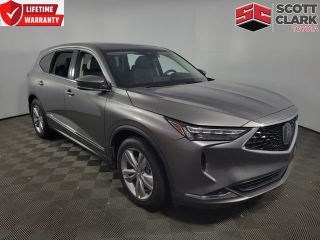 Used 2024 Acura MDX FWD 360° Tour